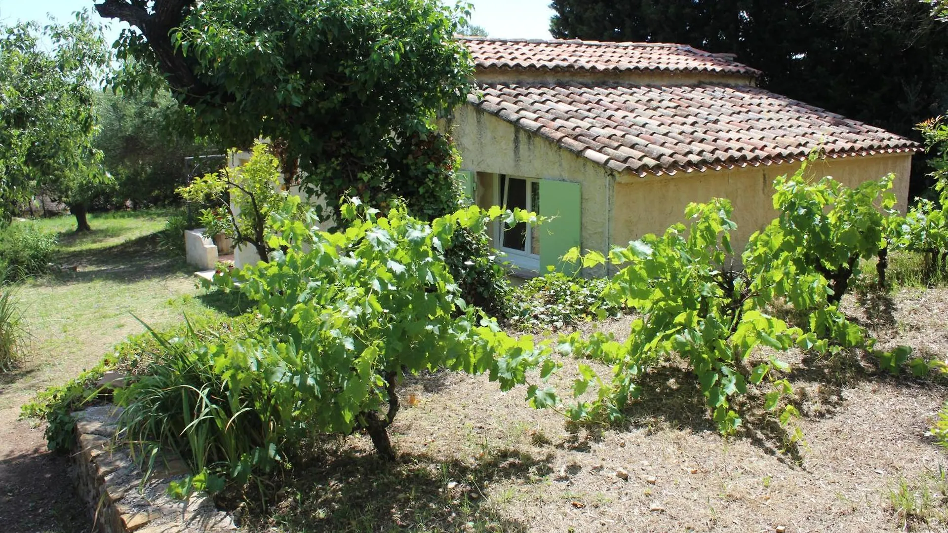 Maison 55M2 Cadre Campagne, Le Mas Des Anges Sanary-sur-Mer Holiday home