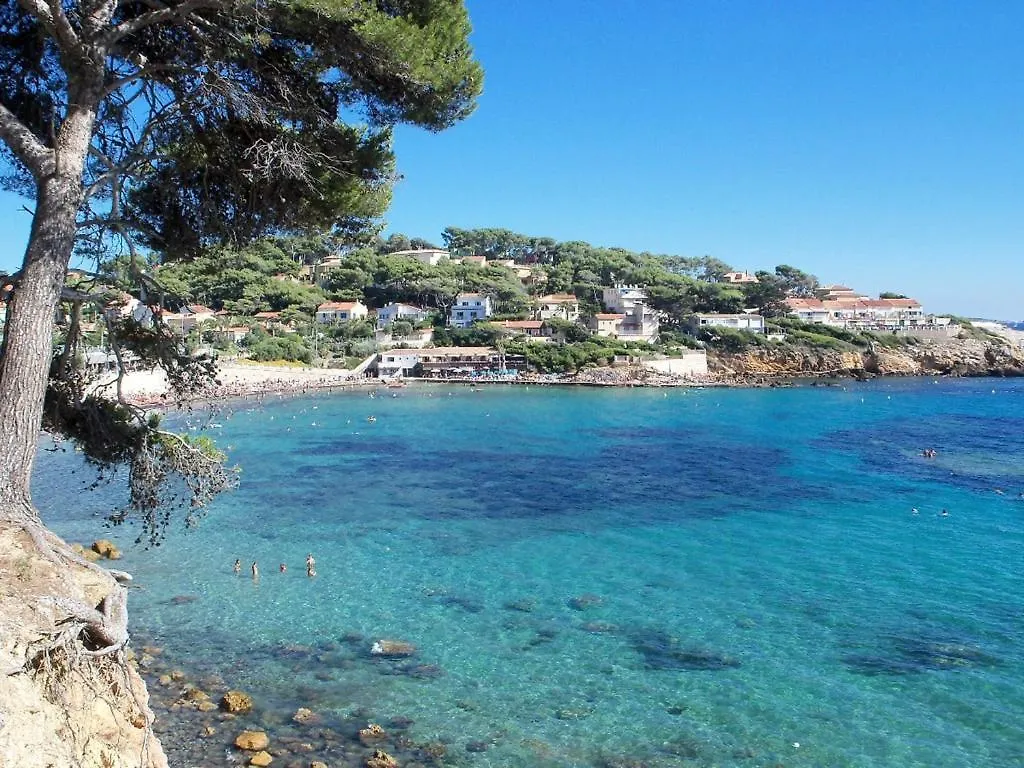 Holiday home Maison 55M2 Cadre Campagne, Le Mas Des Anges Sanary-sur-Mer