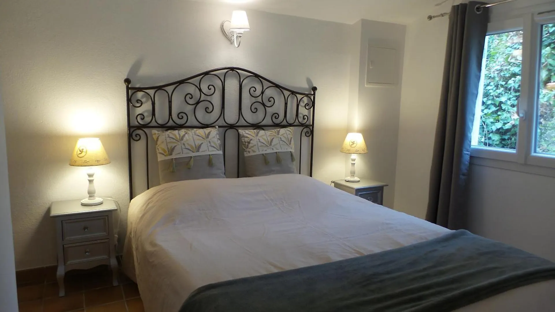 Maison 55M2 Cadre Campagne, Le Mas Des Anges Sanary-sur-Mer Holiday home