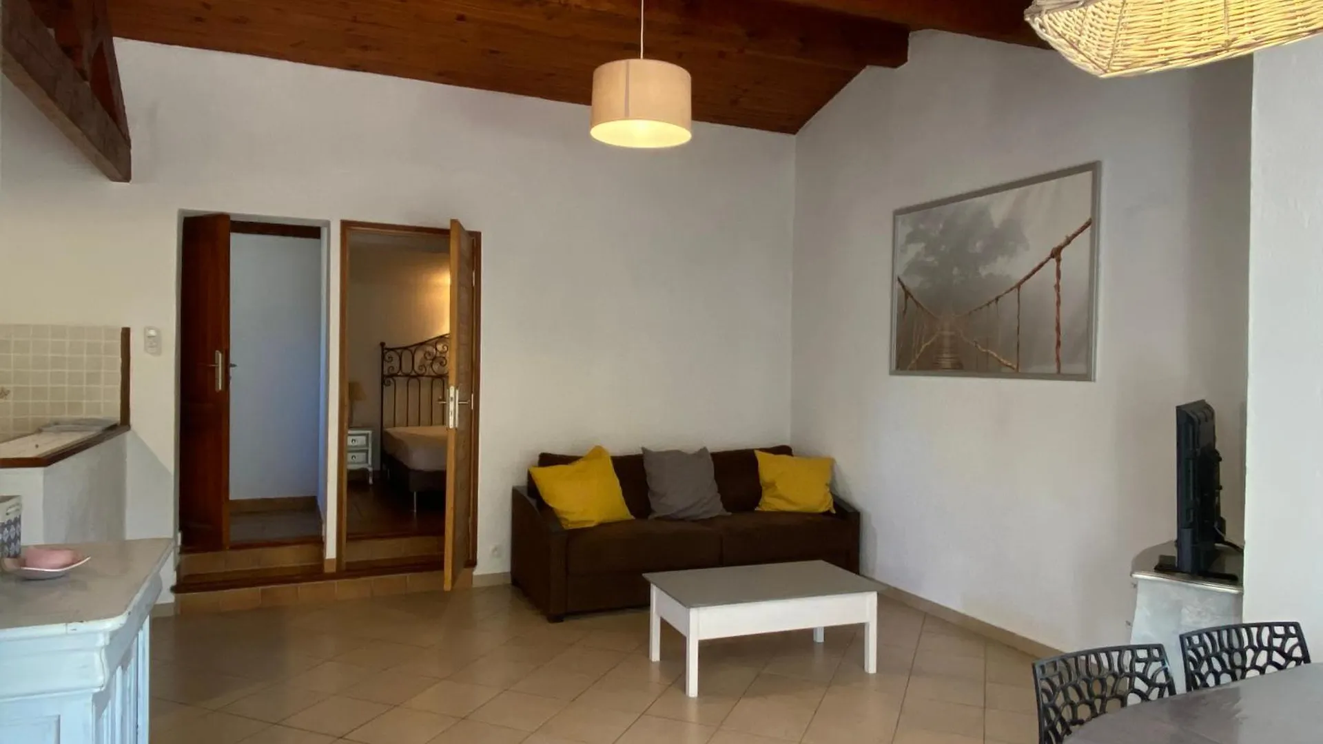 Maison 55M2 Cadre Campagne, Le Mas Des Anges Sanary-sur-Mer